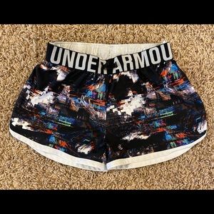 Girls Under Armour shorts
